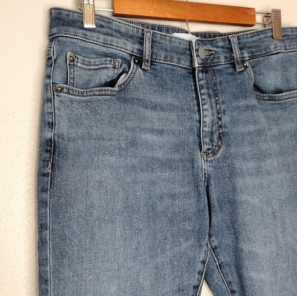 DL1961 J Hilburn Men's Denim Classic Straight Casual Jeans Size 32×34 - Picture 6 of 15